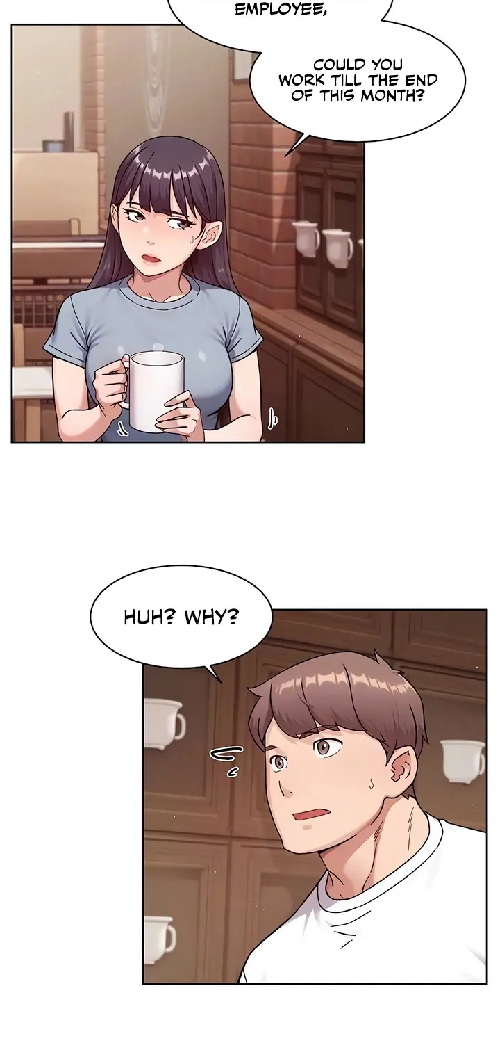 Read Cleaning Service chapter 60 image 15 on Lezhin