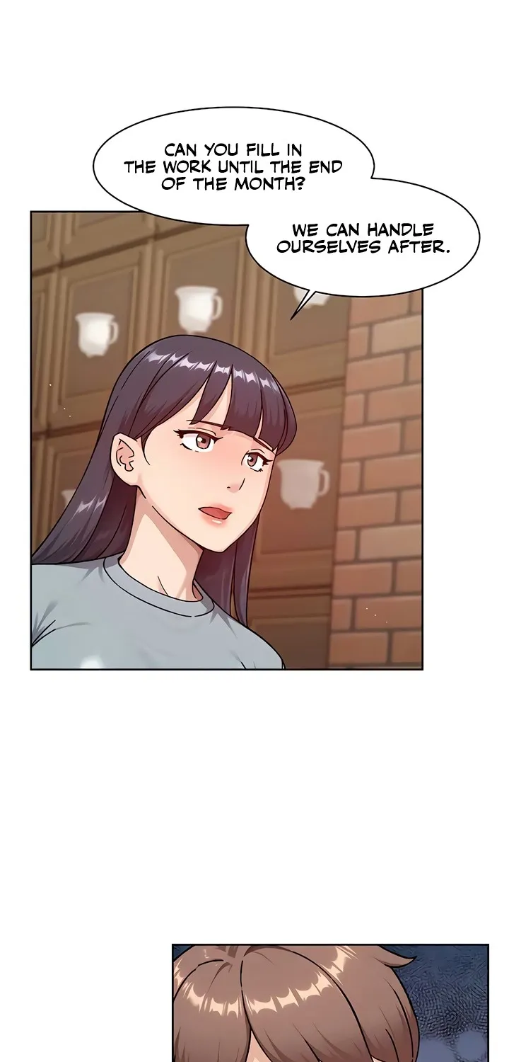 Read Cleaning Service chapter 60 image 17 on Lezhin