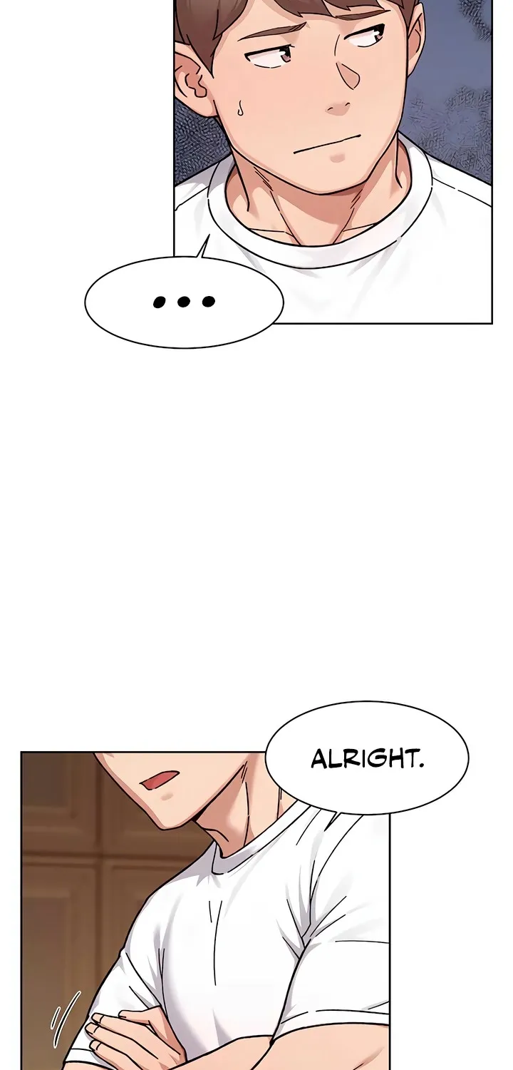 Read Cleaning Service chapter 60 image 18 on Lezhin