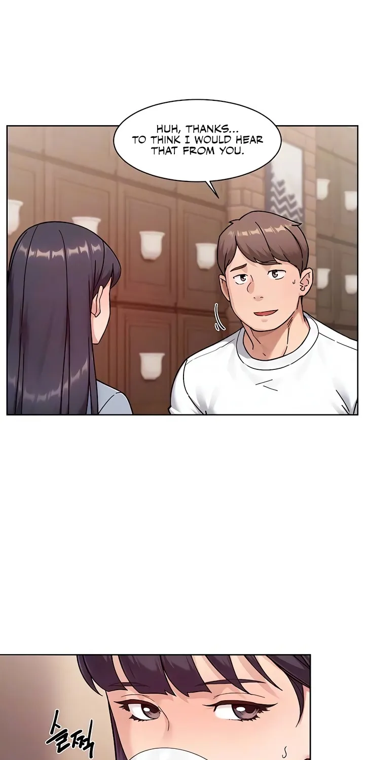 Read Cleaning Service chapter 60 image 20 on Lezhin