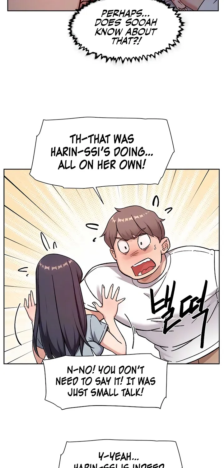 Read Cleaning Service chapter 60 image 23 on Lezhin