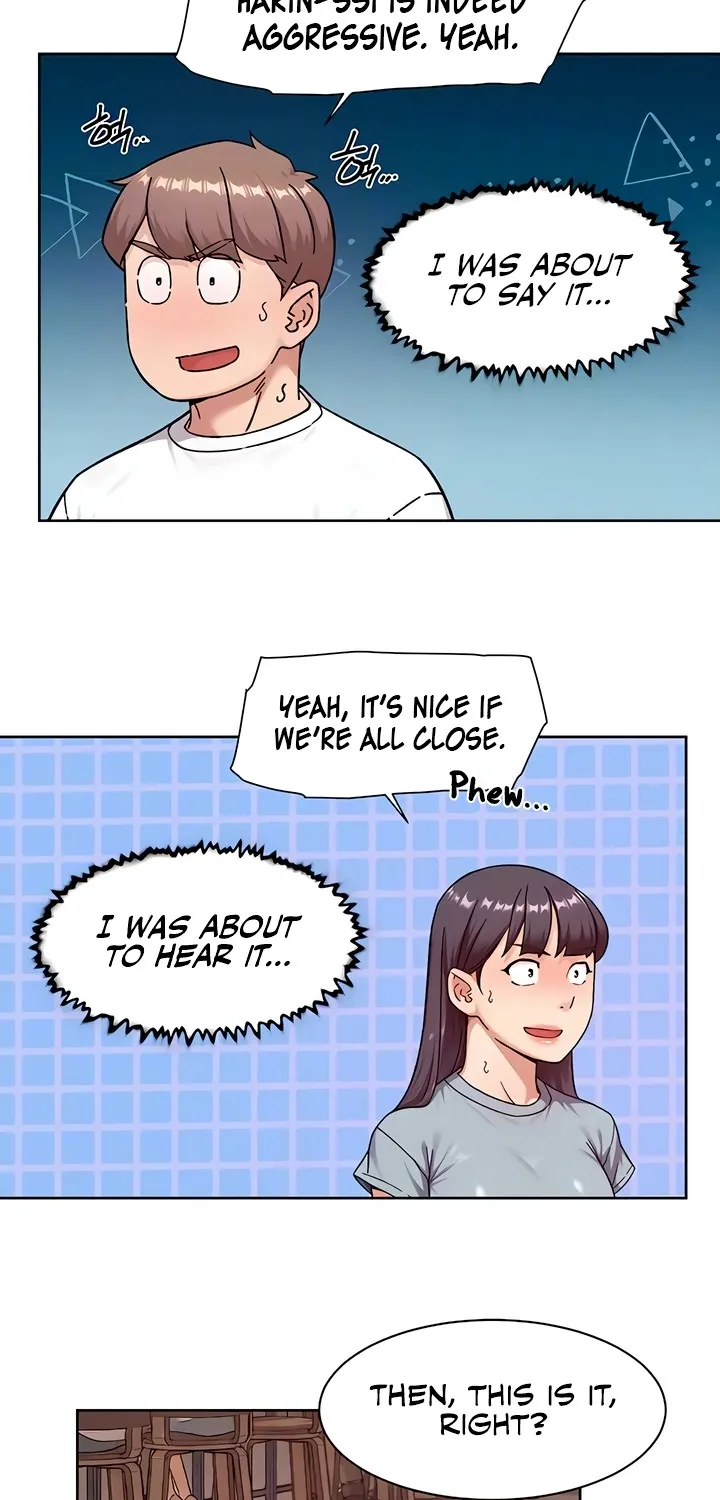 Read Cleaning Service chapter 60 image 24 on Lezhin