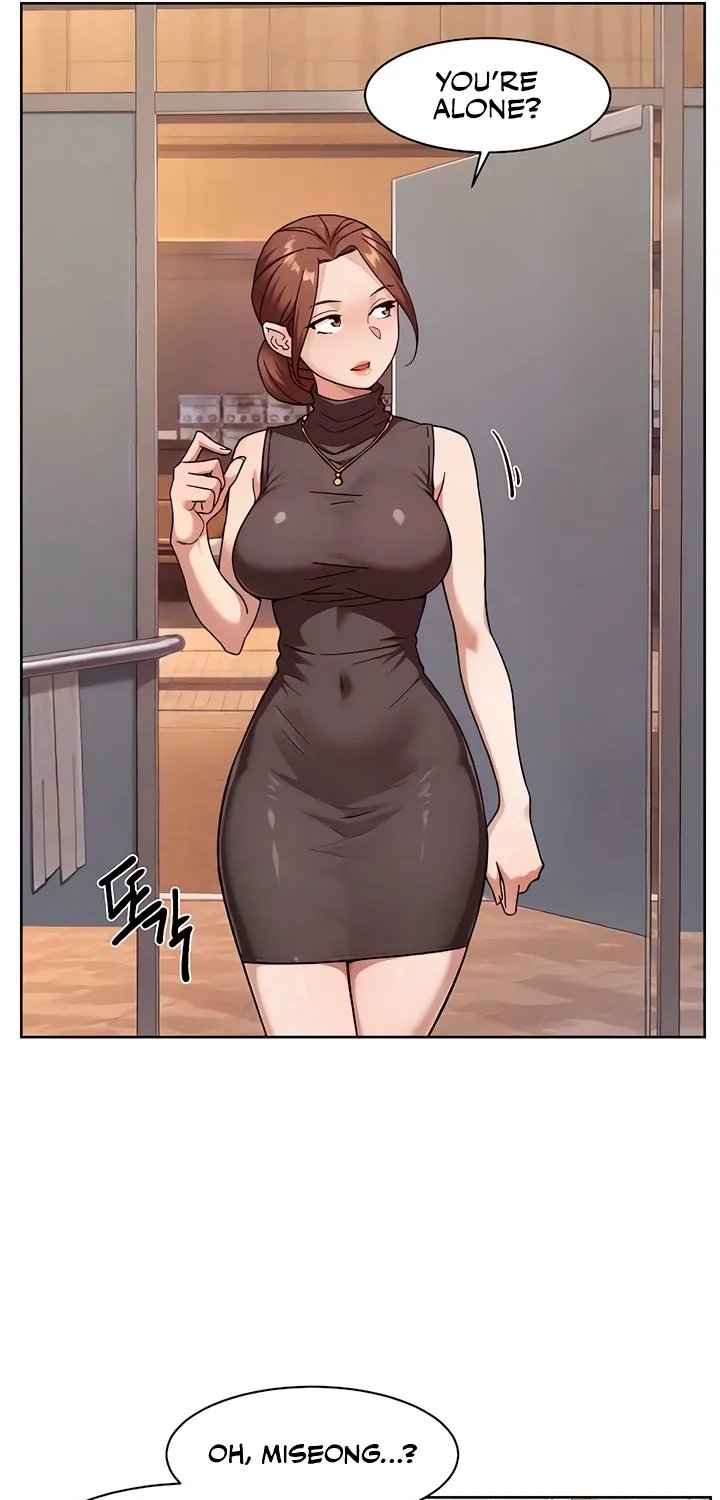 Read Cleaning Service chapter 60 image 32 on Lezhin