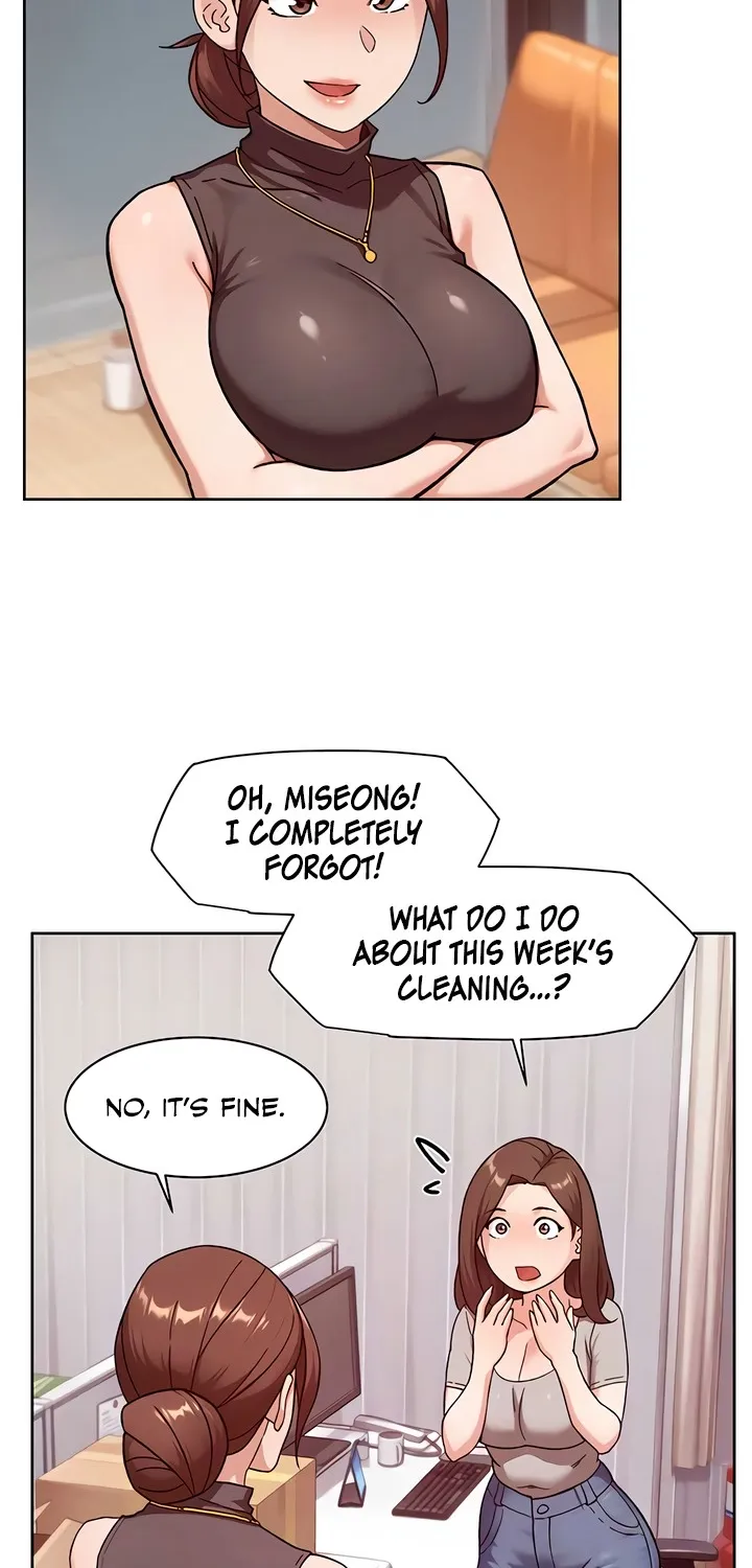 Read Cleaning Service chapter 60 image 35 on Lezhin