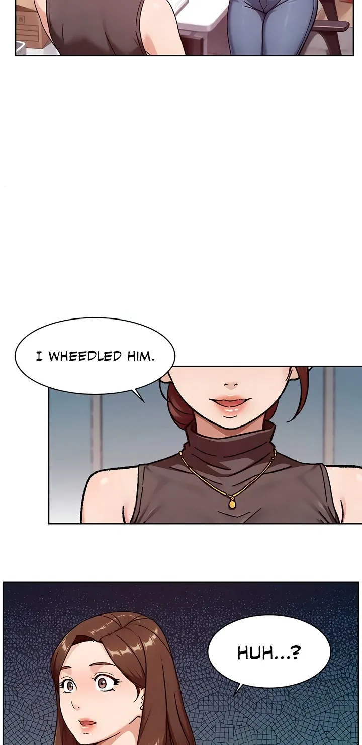 Read Cleaning Service chapter 60 image 36 on Lezhin