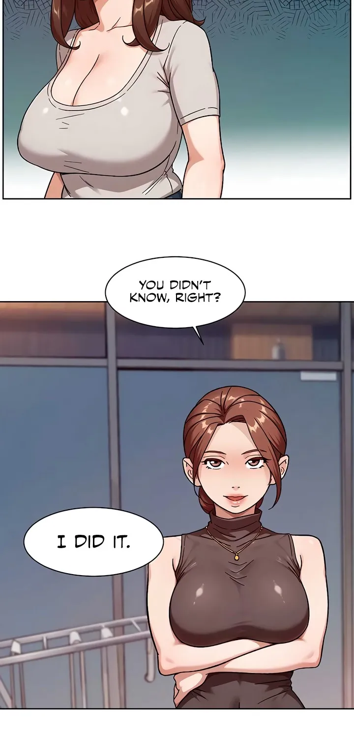 Read Cleaning Service chapter 60 image 37 on Lezhin