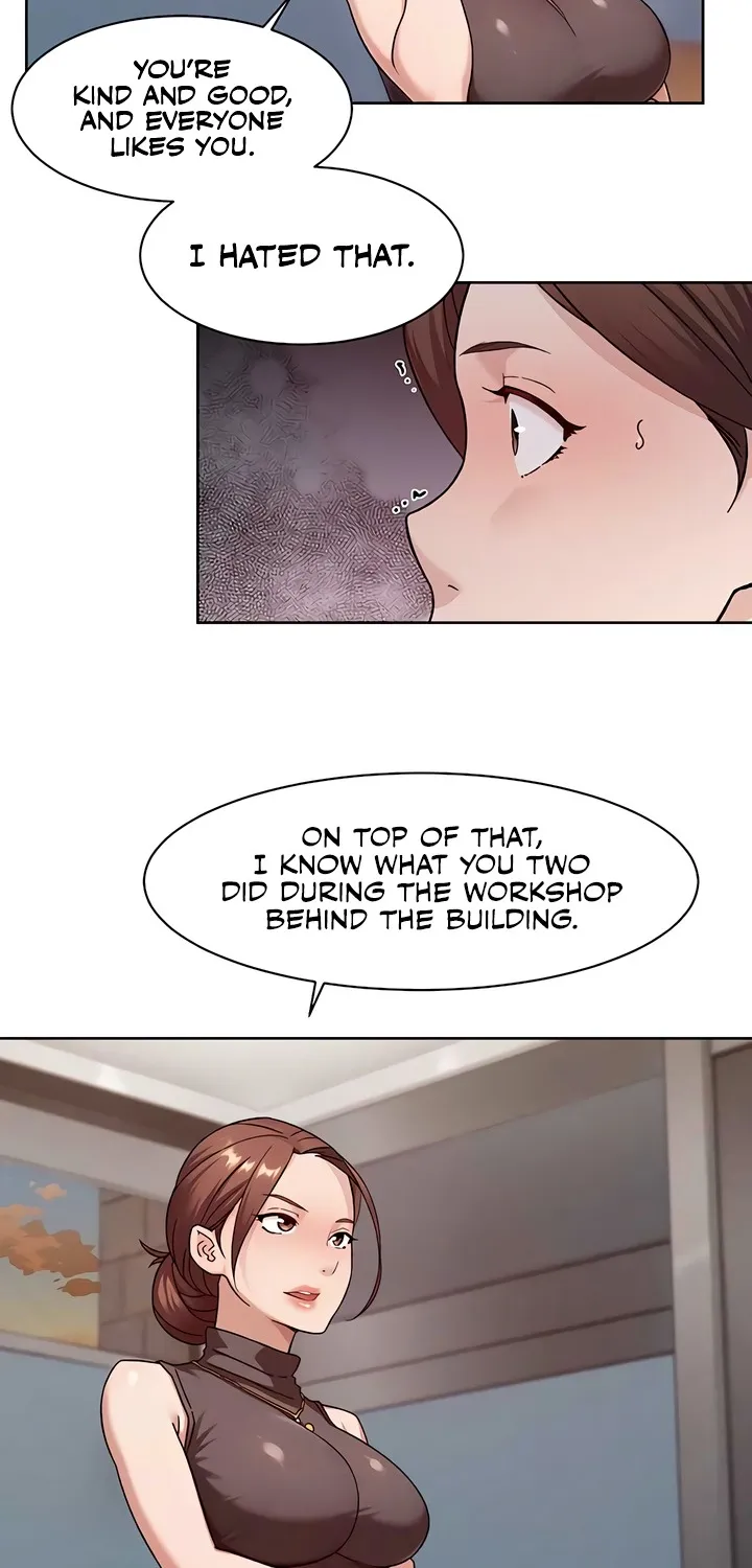 Read Cleaning Service chapter 60 image 39 on Lezhin