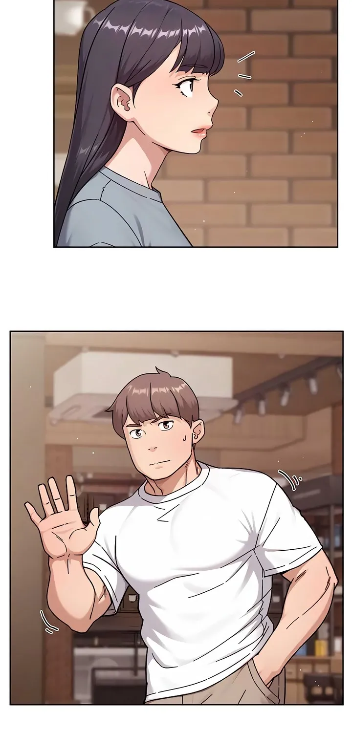 Read Cleaning Service chapter 60 image 4 on Lezhin