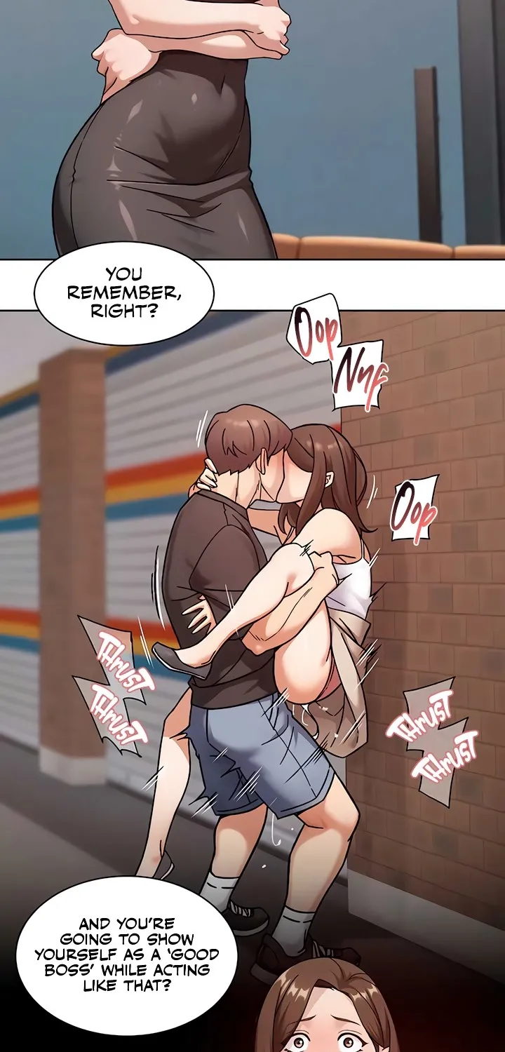 Read Cleaning Service chapter 60 image 40 on Lezhin