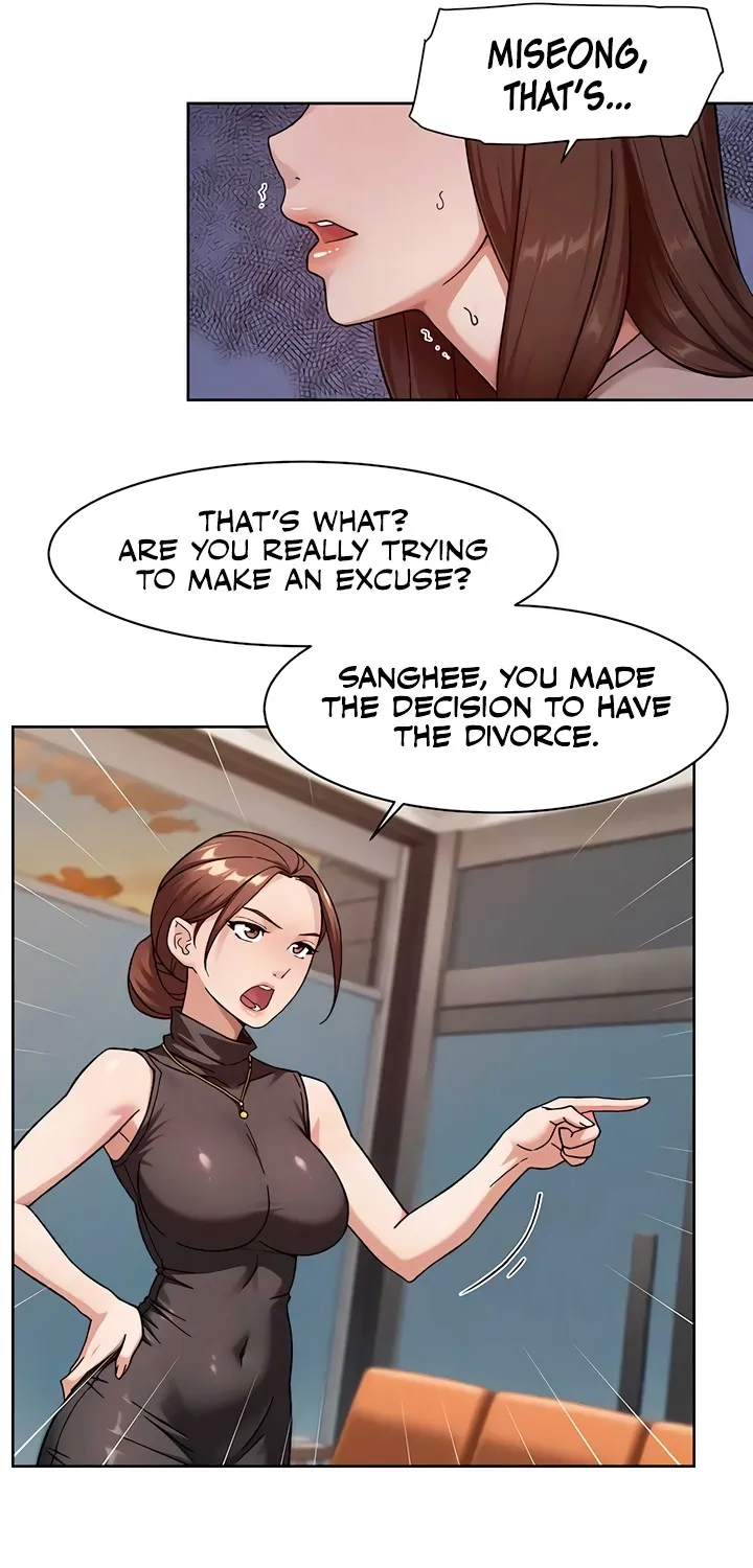 Read Cleaning Service chapter 60 image 42 on Lezhin