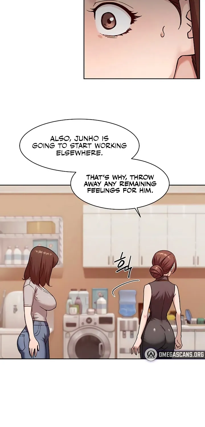 Read Cleaning Service chapter 60 image 44 on Lezhin