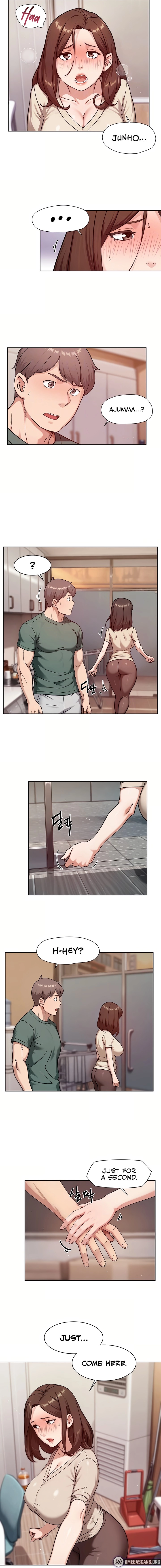 Read Cleaning Service chapter 62 image 5 on Lezhin