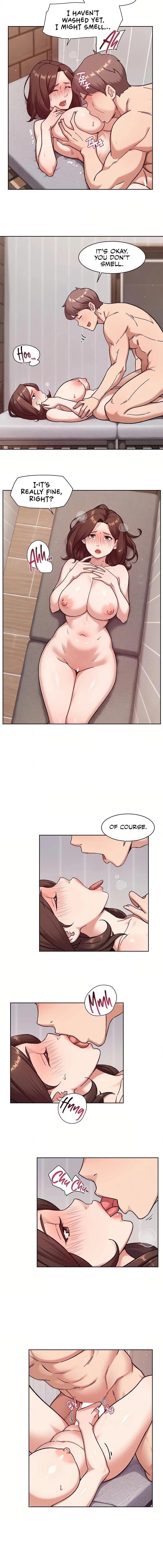 Read Cleaning Service chapter 62 image 7 on Lezhin