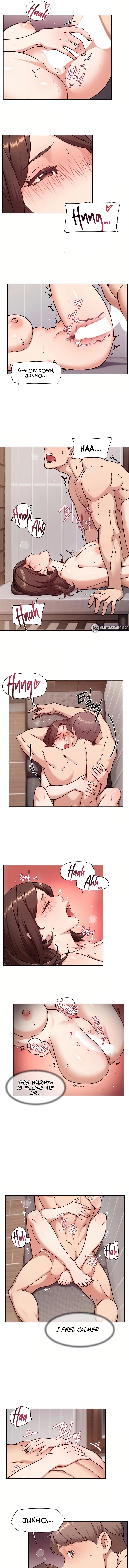Read Cleaning Service chapter 62 image 8 on Lezhin