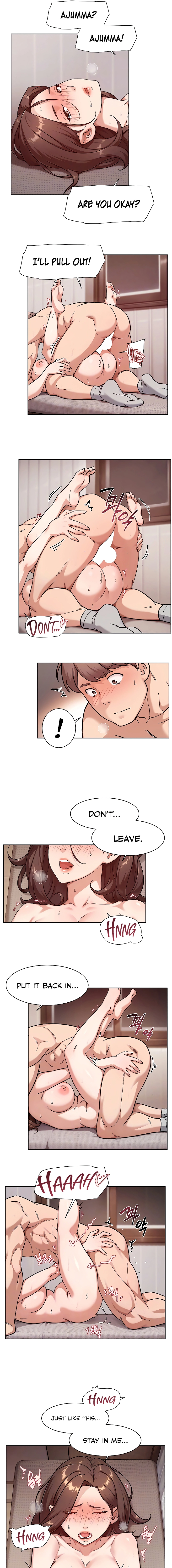 Read Cleaning Service chapter 63 image 2 on Lezhin