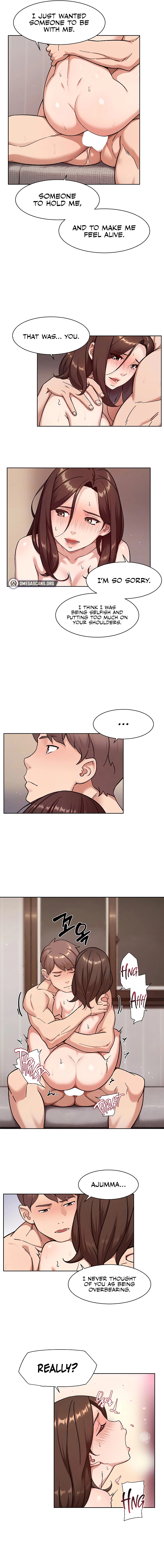 Read Cleaning Service chapter 63 image 4 on Lezhin