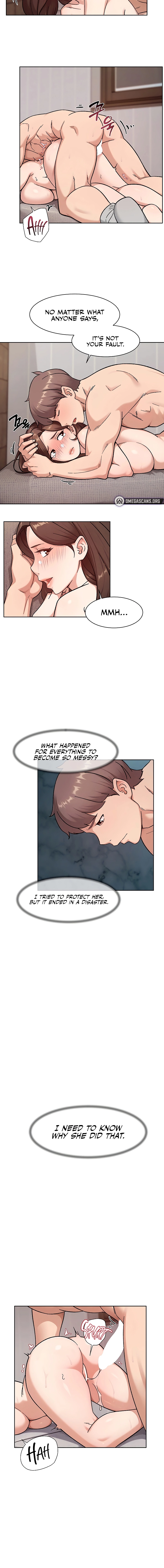 Read Cleaning Service chapter 63 image 9 on Lezhin