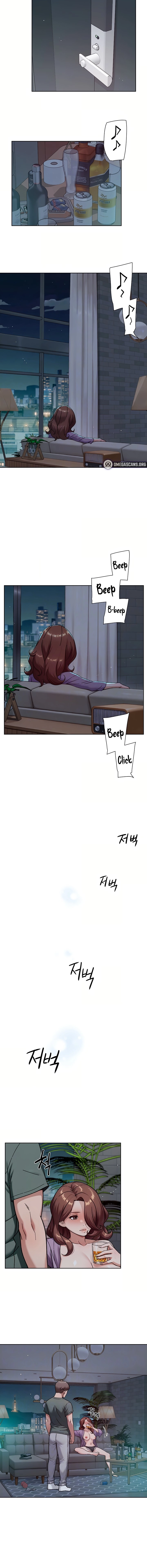 Read Cleaning Service chapter 64 image 1 on Lezhin