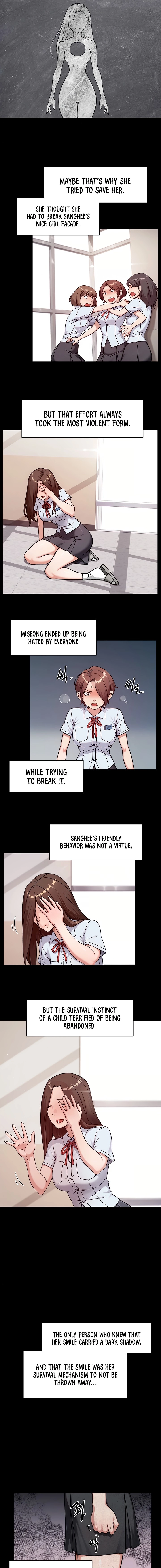 Read Cleaning Service chapter 64 image 8 on Lezhin