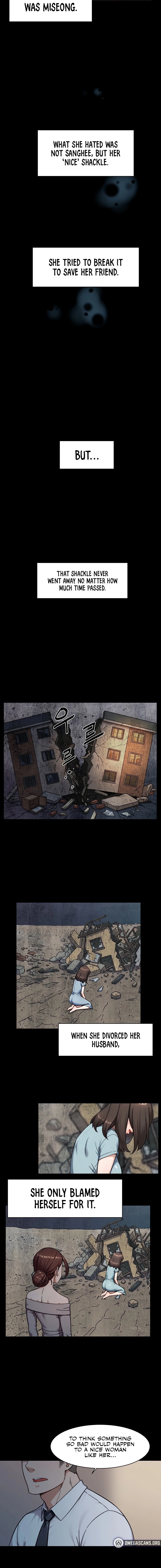 Read Cleaning Service chapter 64 image 9 on Lezhin