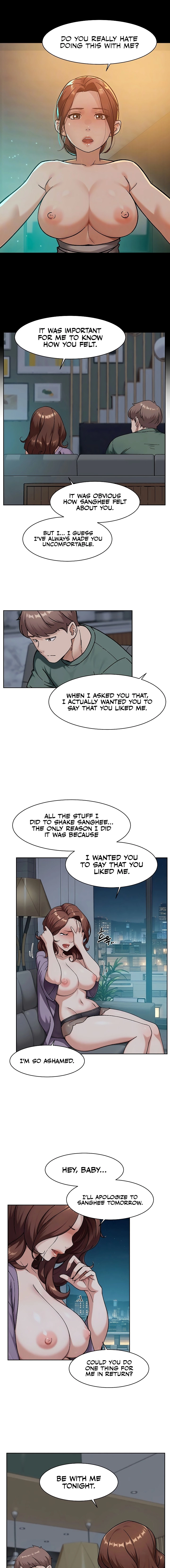 Read Cleaning Service chapter 65 image 2 on Lezhin