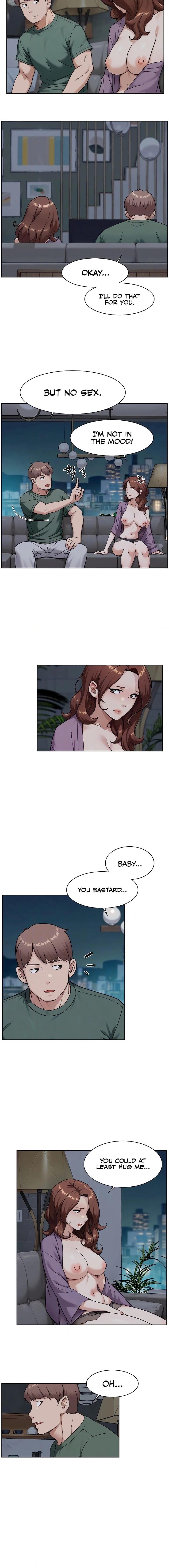Read Cleaning Service chapter 65 image 3 on Lezhin