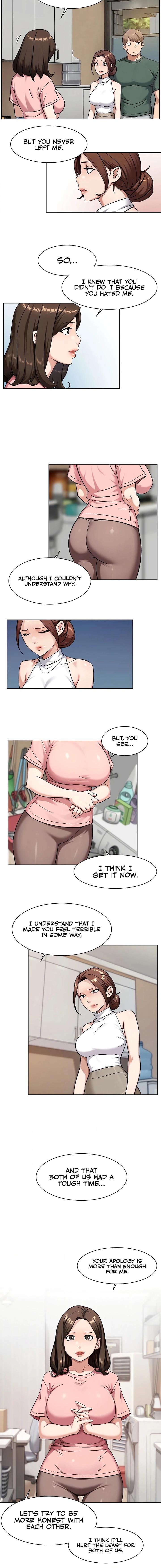 Read Cleaning Service chapter 65 image 7 on Lezhin