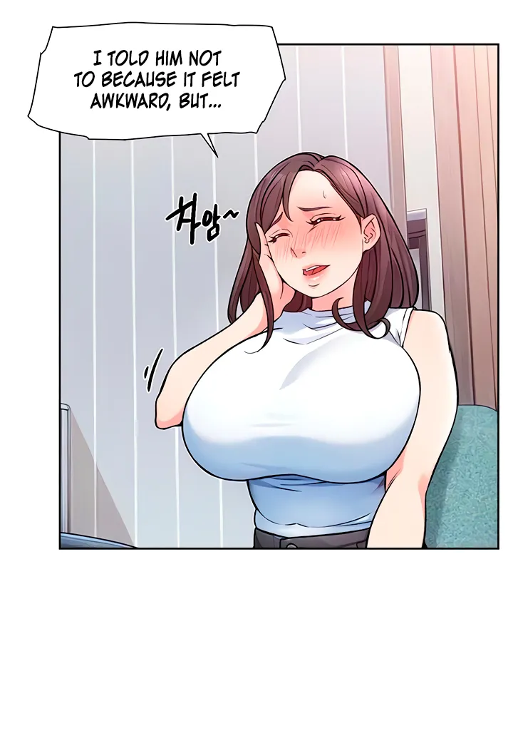 Read Cleaning Service chapter 7 image 10 on Lezhin