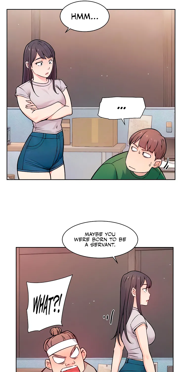 Read Cleaning Service chapter 7 image 11 on Lezhin