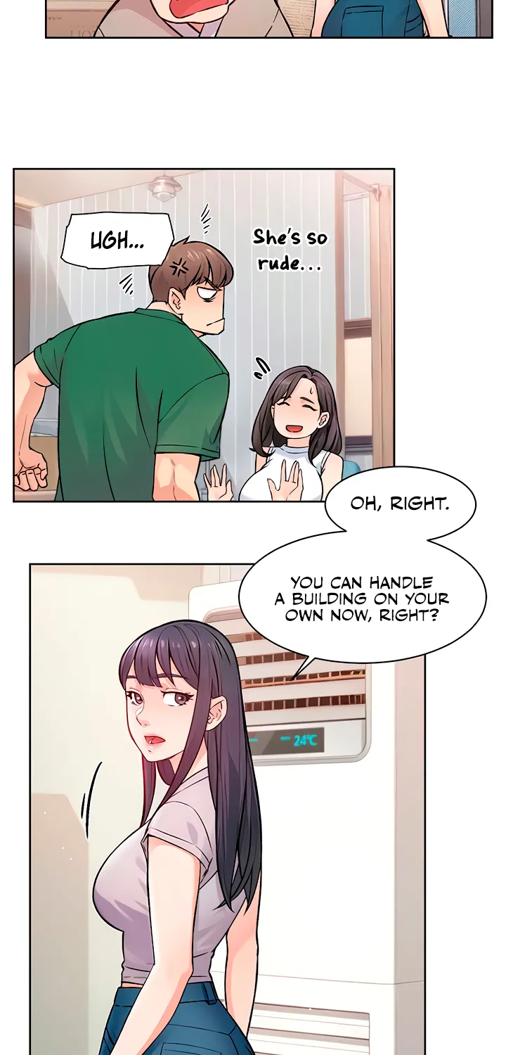 Read Cleaning Service chapter 7 image 12 on Lezhin