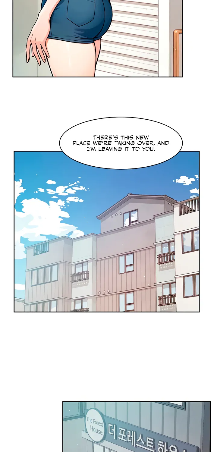 Read Cleaning Service chapter 7 image 13 on Lezhin