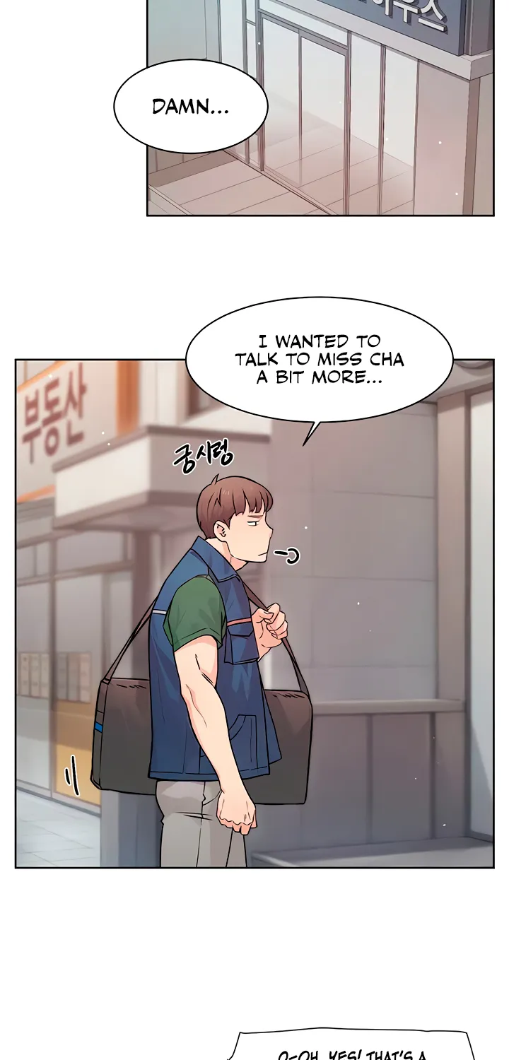 Read Cleaning Service chapter 7 image 14 on Lezhin