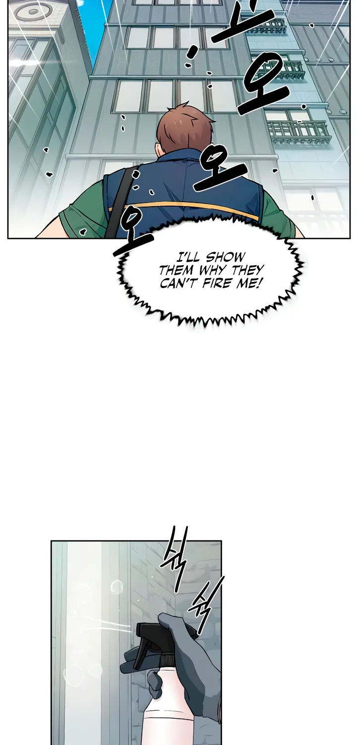 Read Cleaning Service chapter 7 image 16 on Lezhin