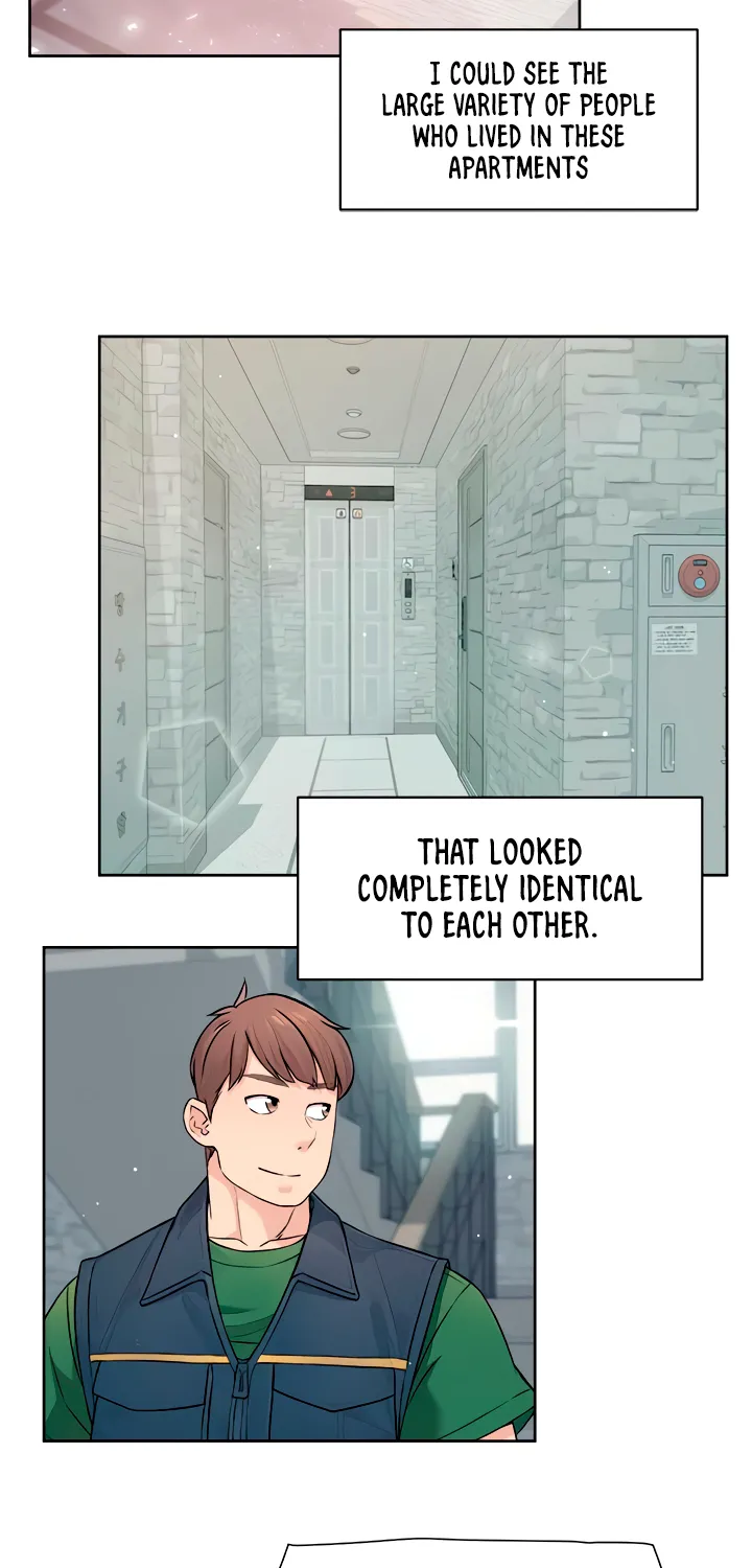 Read Cleaning Service chapter 7 image 18 on Lezhin