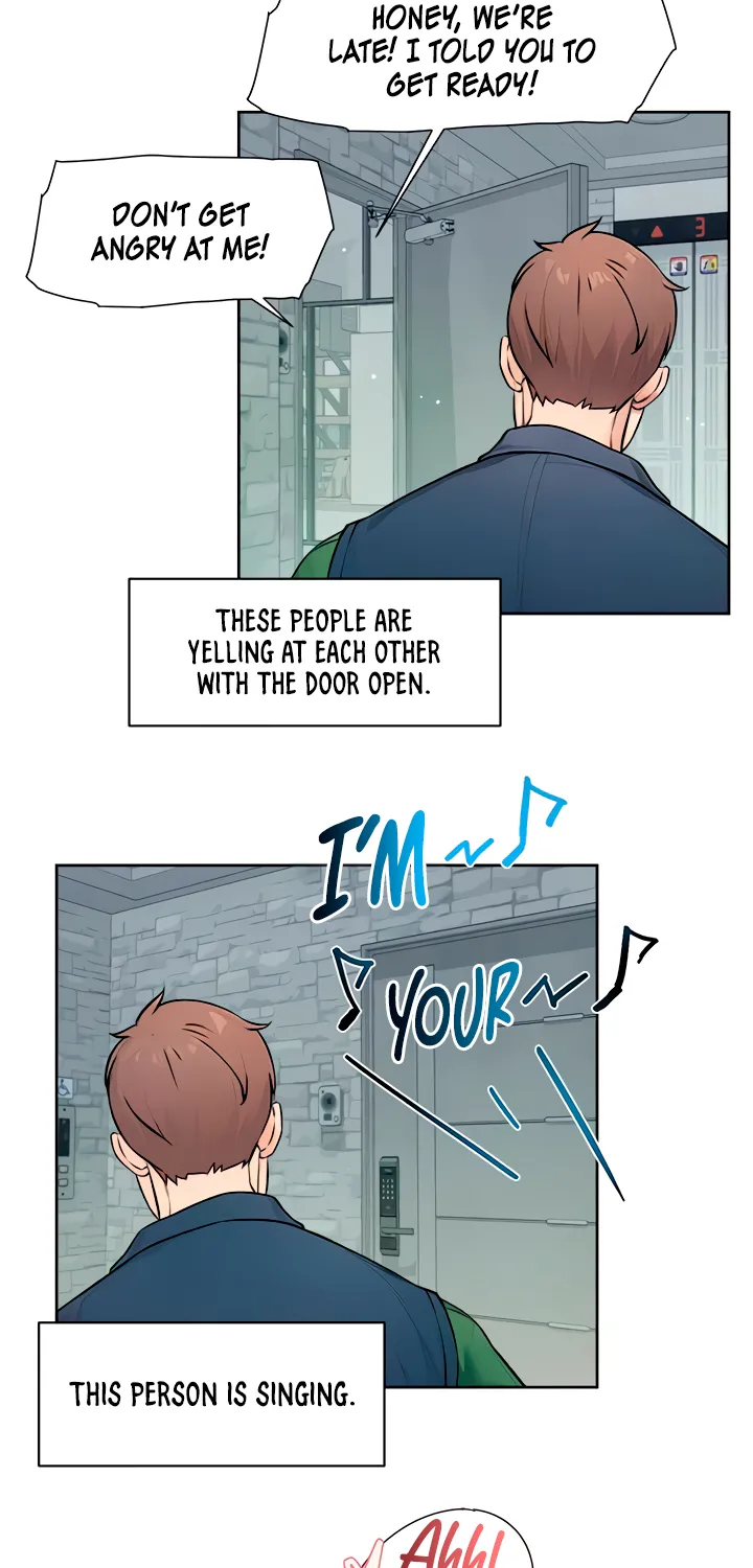 Read Cleaning Service chapter 7 image 19 on Lezhin