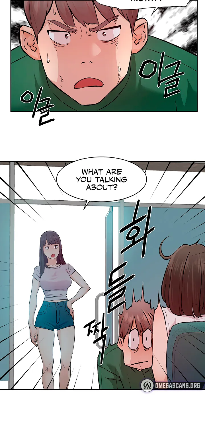 Read Cleaning Service chapter 7 image 2 on Lezhin