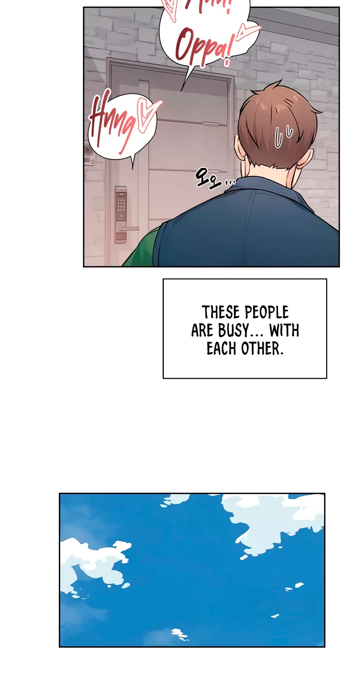Read Cleaning Service chapter 7 image 20 on Lezhin