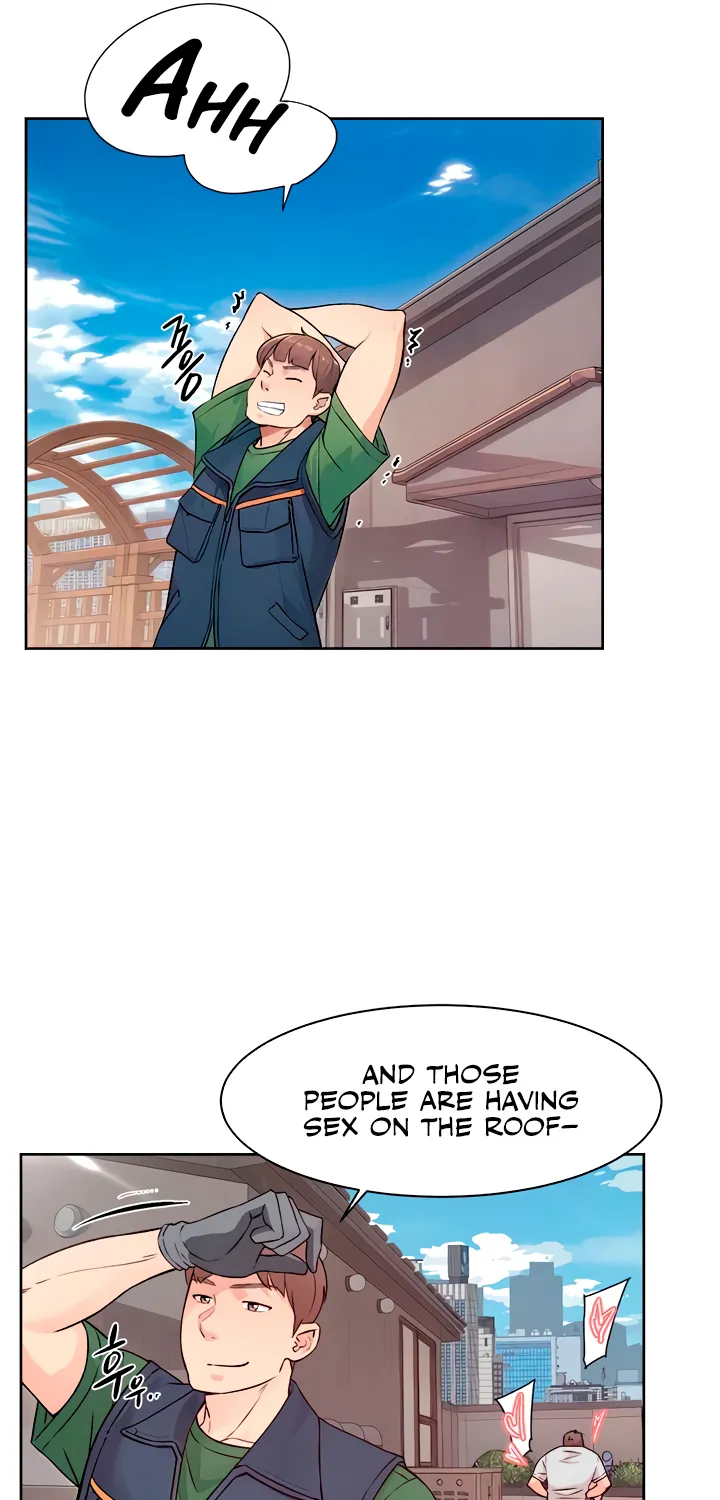 Read Cleaning Service chapter 7 image 21 on Lezhin