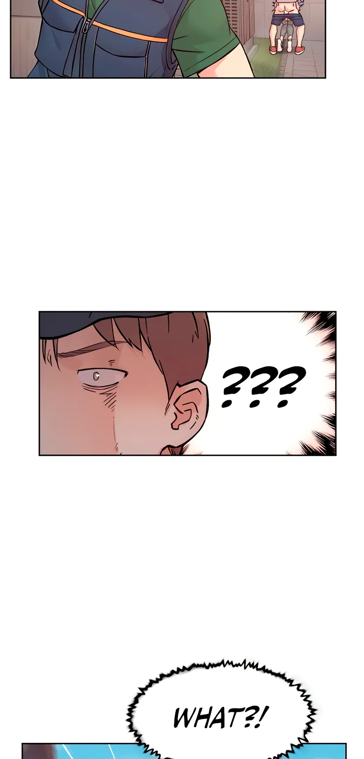 Read Cleaning Service chapter 7 image 22 on Lezhin