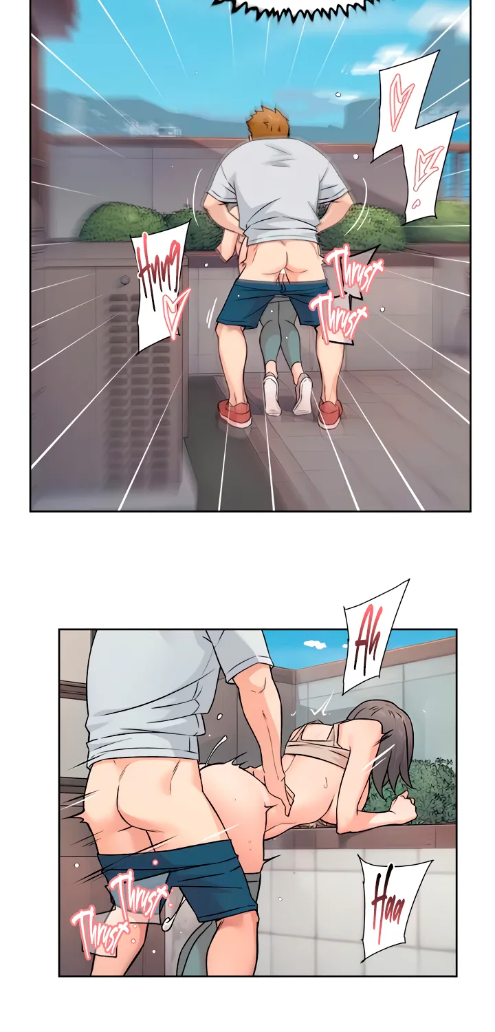 Read Cleaning Service chapter 7 image 23 on Lezhin