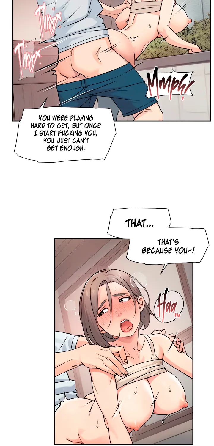 Read Cleaning Service chapter 7 image 27 on Lezhin