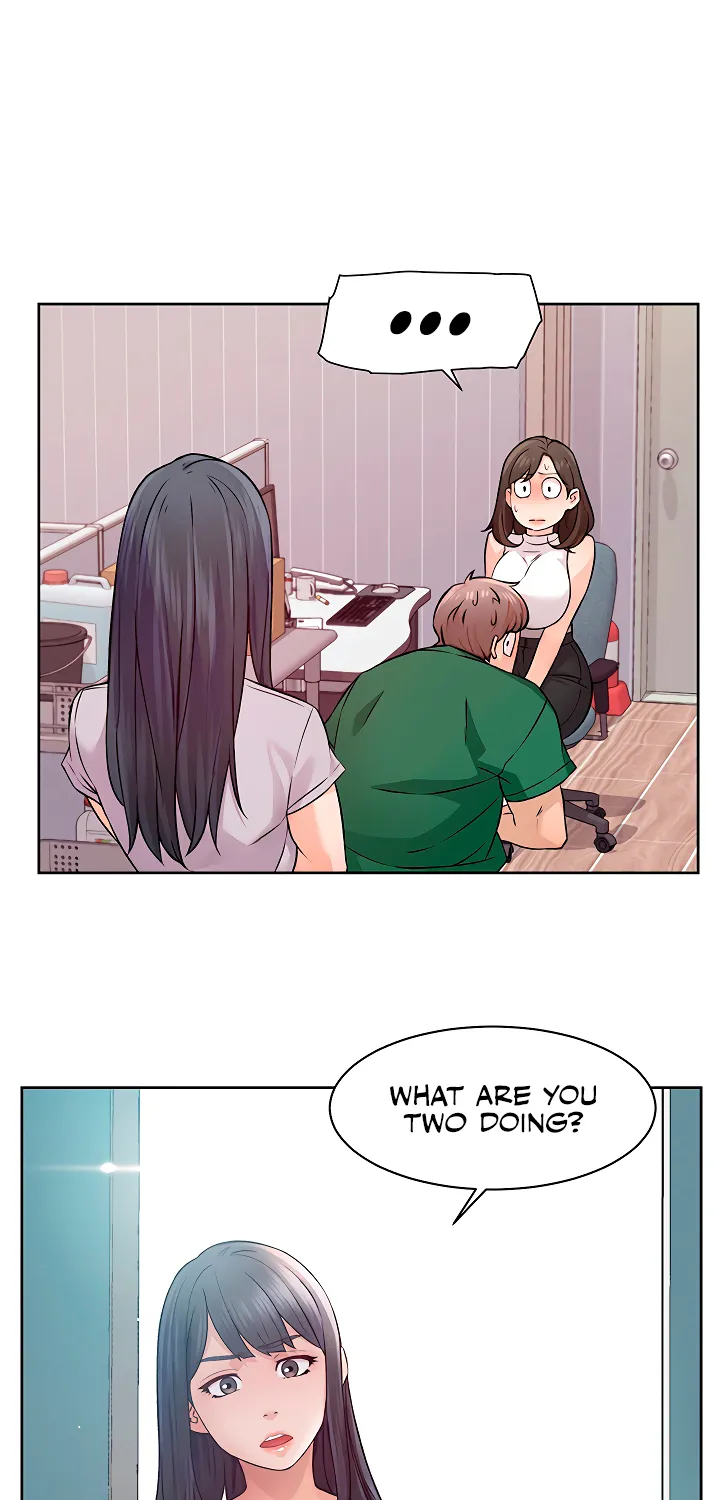 Read Cleaning Service chapter 7 image 3 on Lezhin