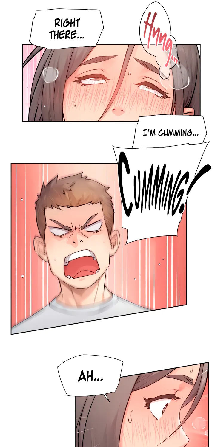 Read Cleaning Service chapter 7 image 31 on Lezhin