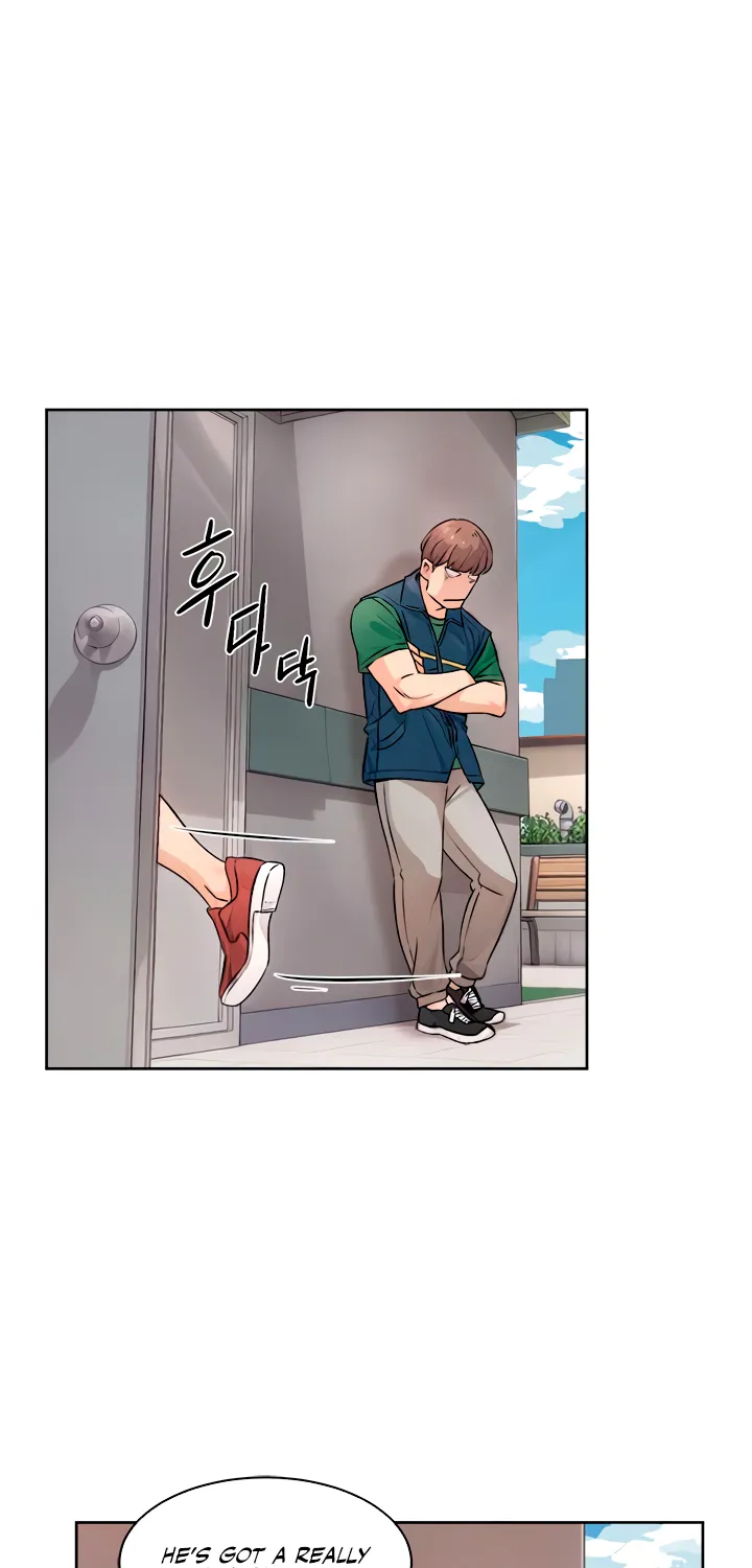 Read Cleaning Service chapter 7 image 38 on Lezhin