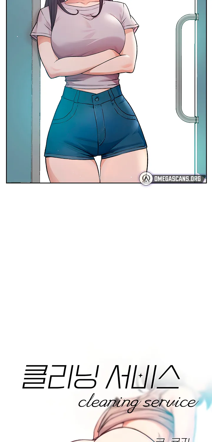 Read Cleaning Service chapter 7 image 4 on Lezhin