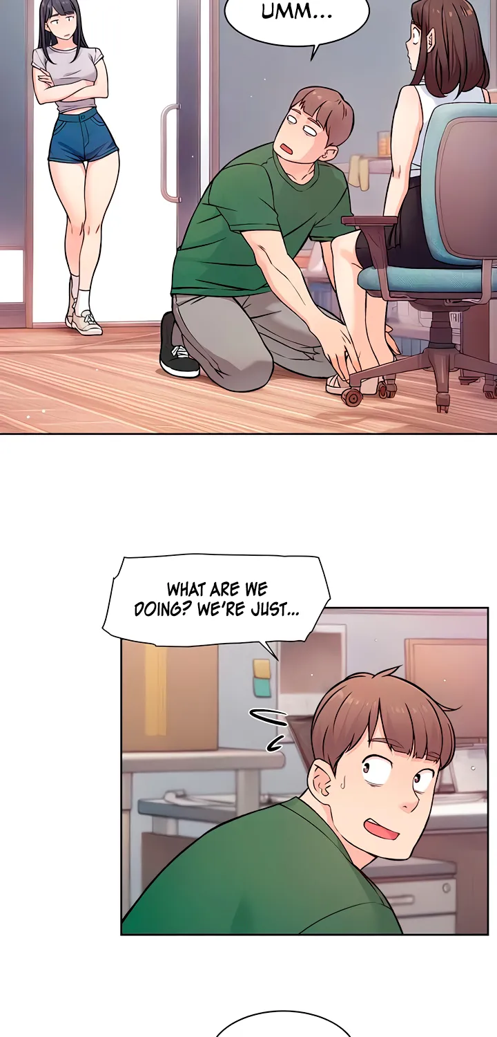 Read Cleaning Service chapter 7 image 6 on Lezhin