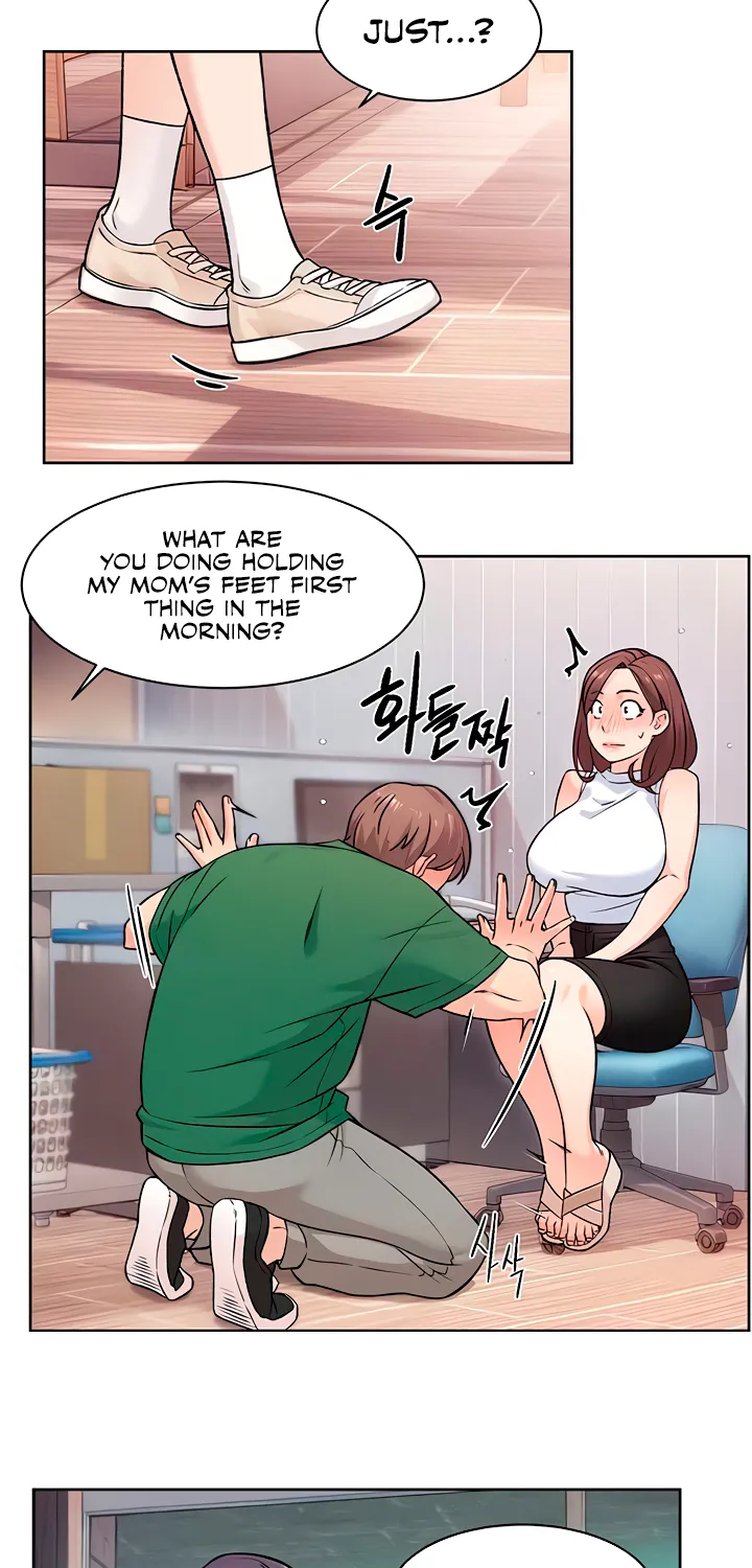 Read Cleaning Service chapter 7 image 7 on Lezhin
