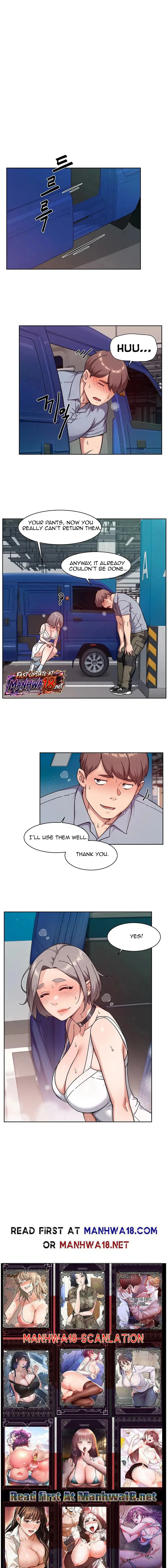 Read Cleaning Service chapter 76 image 3 on Lezhin