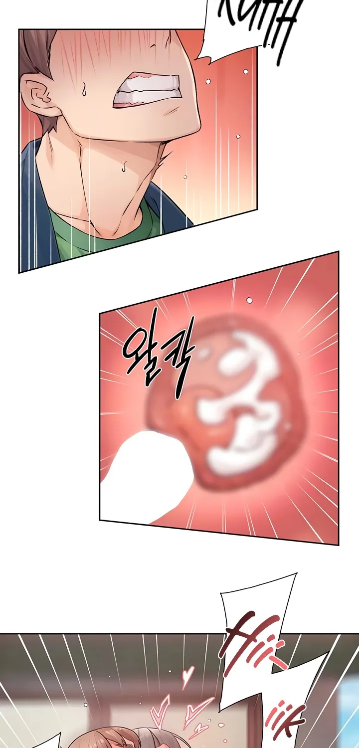 Read Cleaning Service chapter 9 image 15 on Lezhin