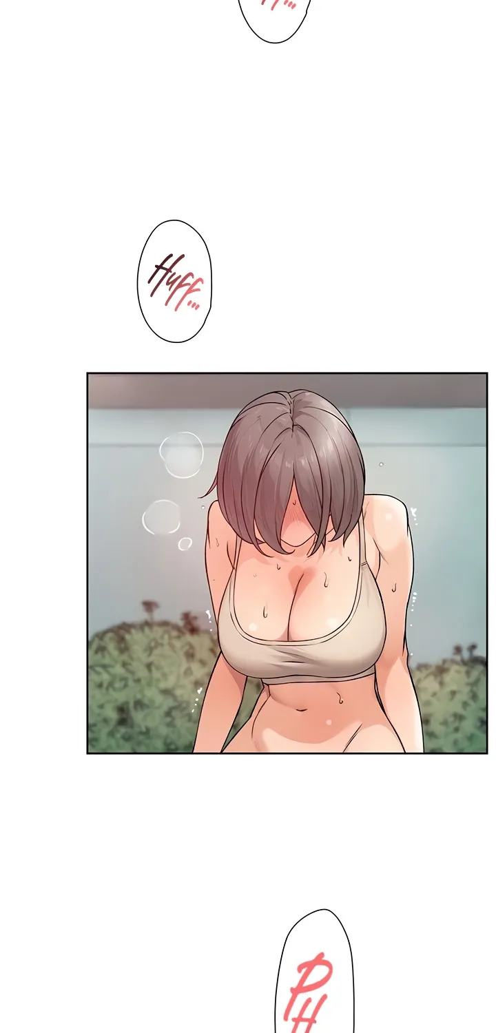 Read Cleaning Service chapter 9 image 18 on Lezhin